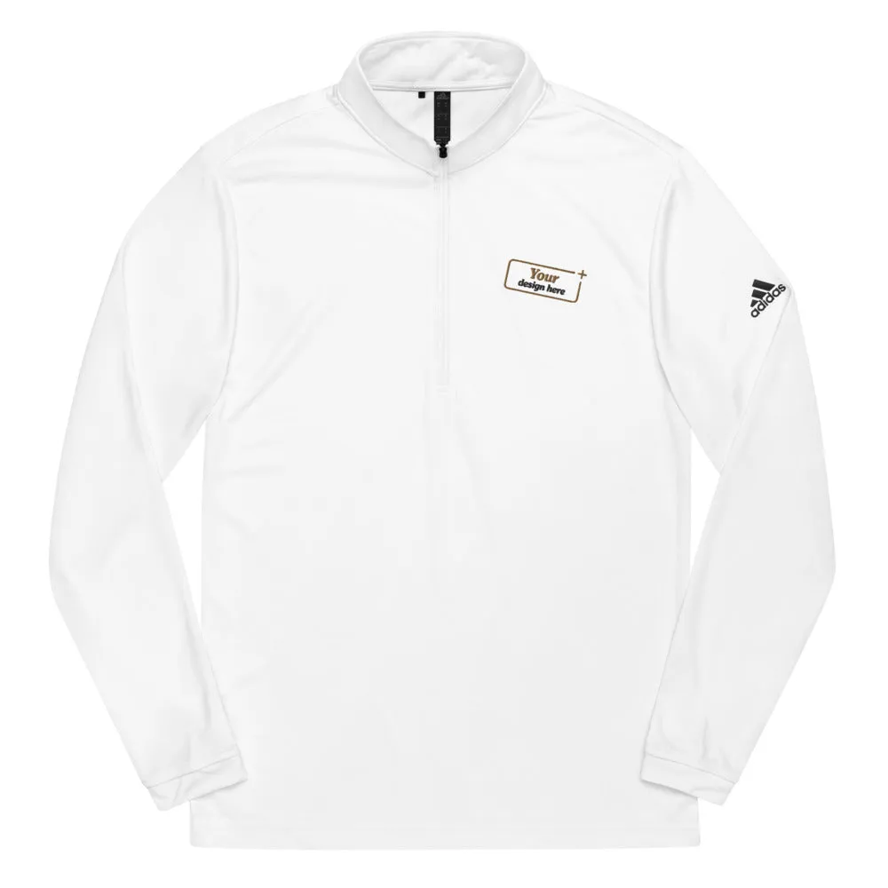 Quarter Zip Pullover | adidas A401