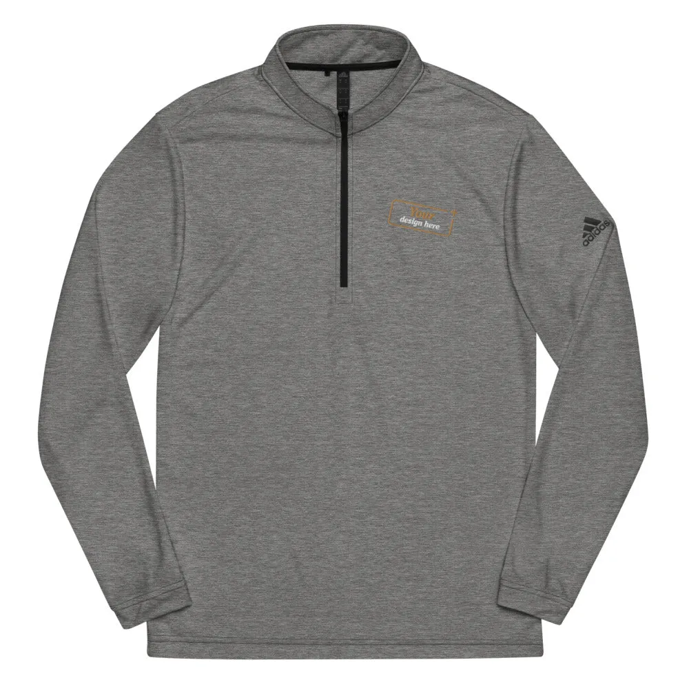 Quarter Zip Pullover | adidas A401