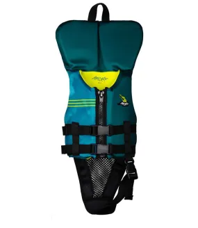 Radar TRA Boys Collard Life Vest (2024) - Deep Sea