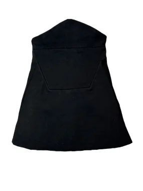 Rick Owens S/S 10 Structural Cumberbund Skirt