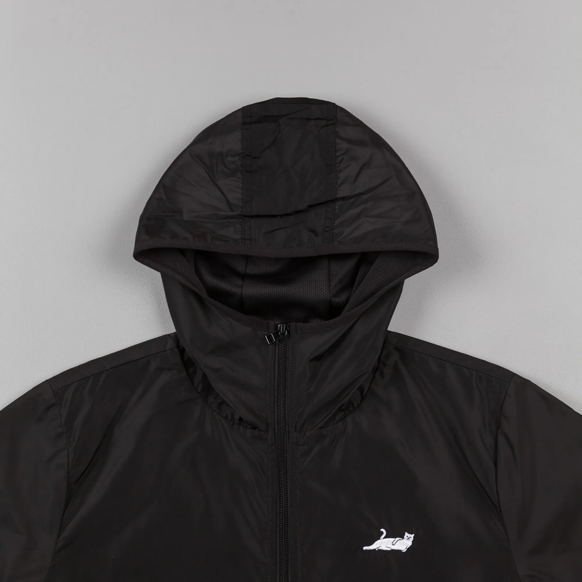 Rip N Dip Castanza Track Jacket - Black