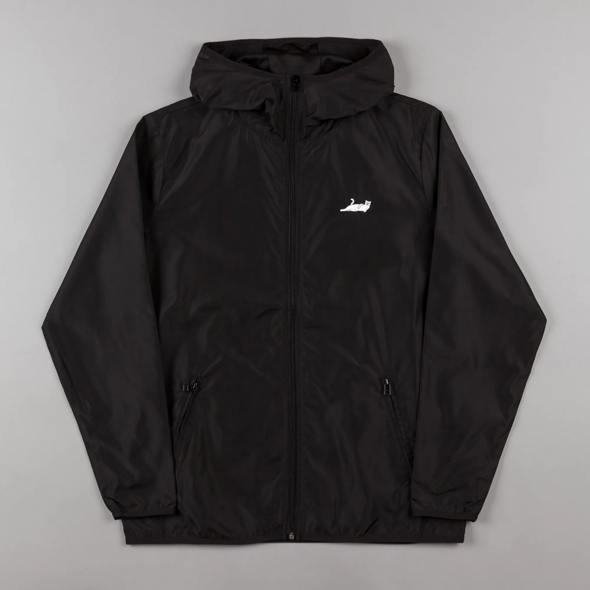 Rip N Dip Castanza Track Jacket - Black