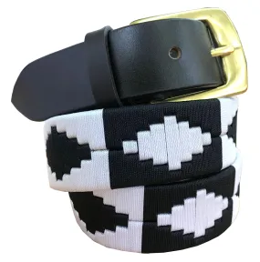 RÍO CUARTO - Classic Polo Belt