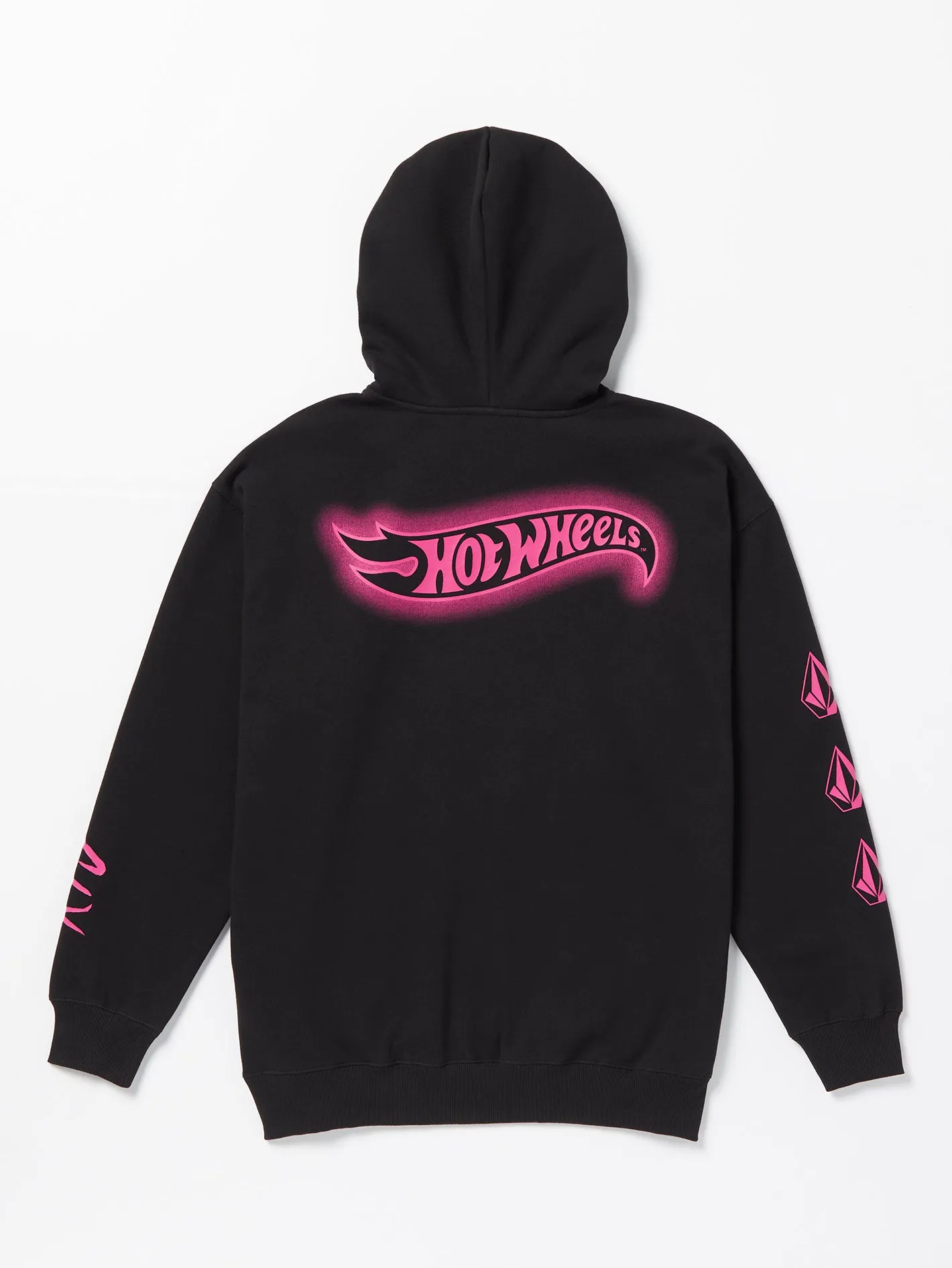 RTJ X Hot Wheels Hoodie - Black