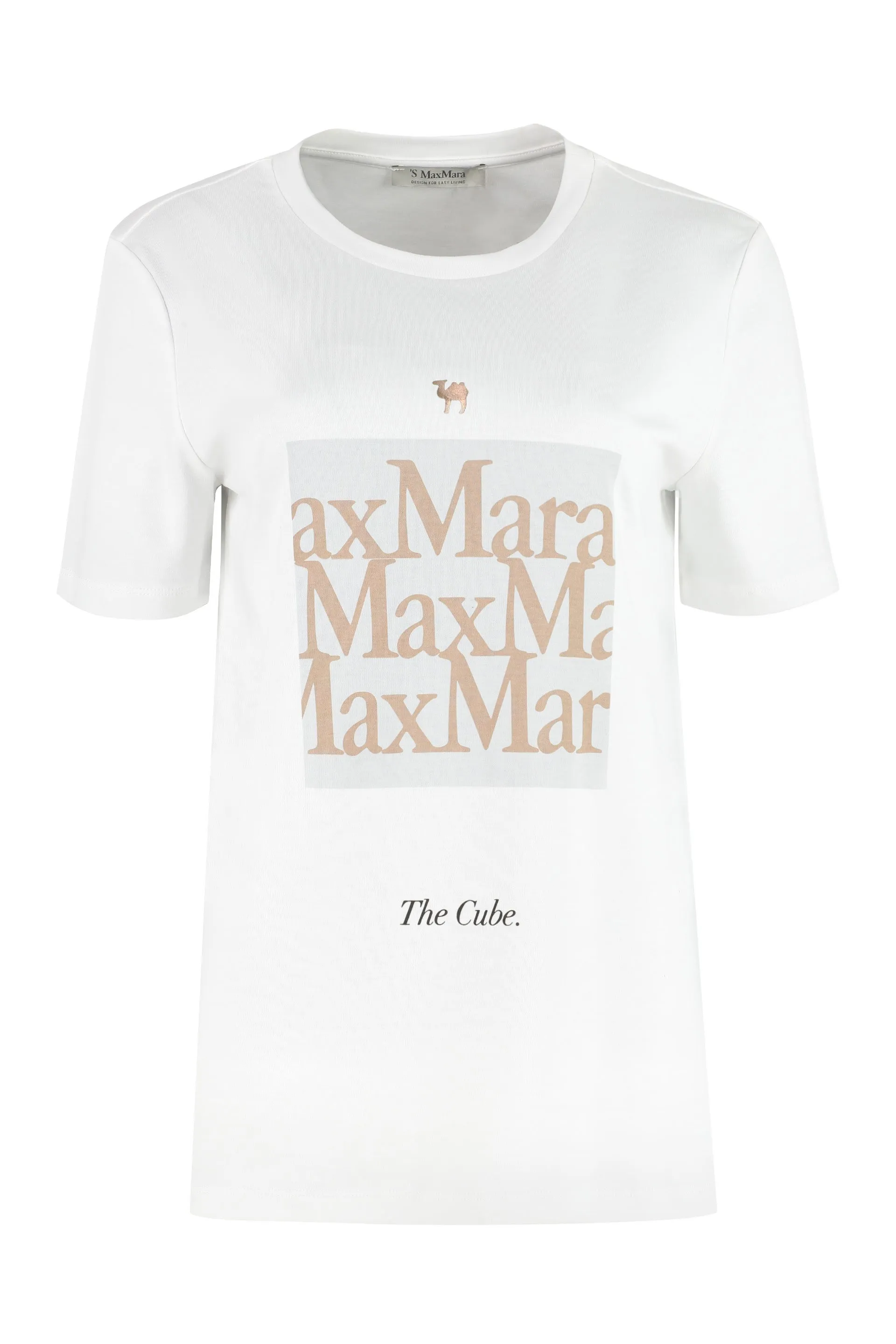 'S Max Mara Anima Crewneck T-Shirt