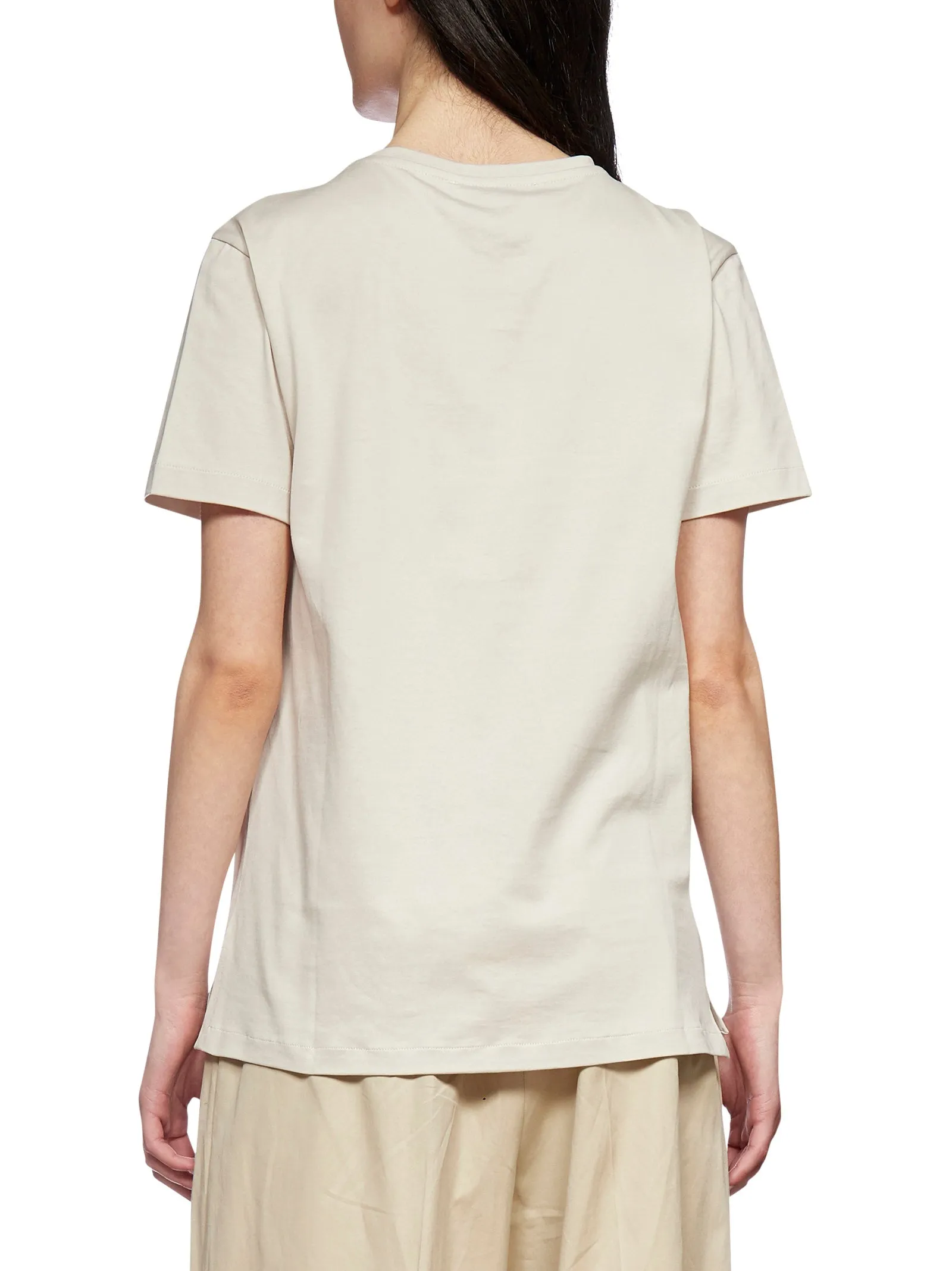 'S Max Mara Basic Crewneck T-Shirt