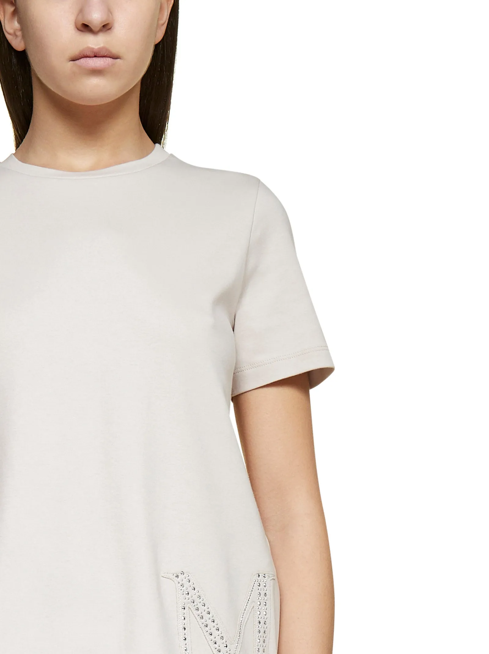 'S Max Mara Battage Crewneck T-Shirt