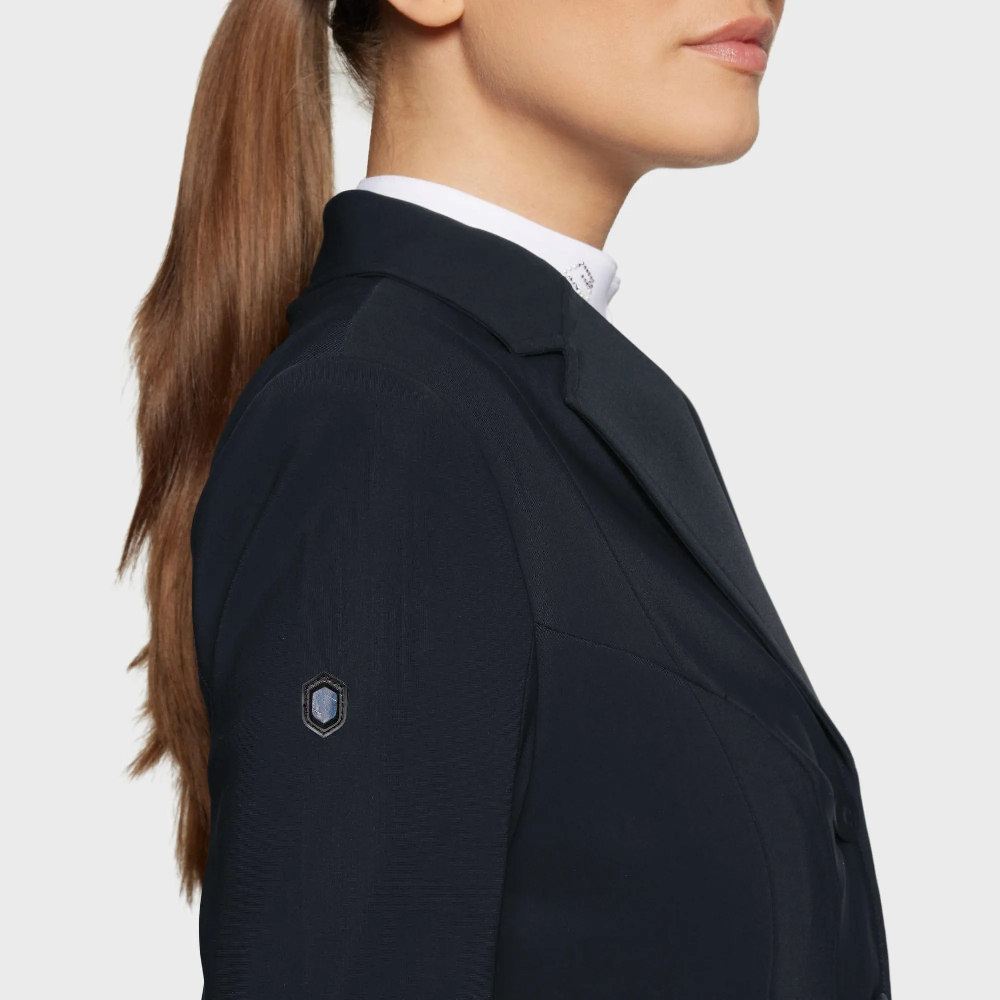 Samshield Ladies Frida Sport Show Coat - Navy