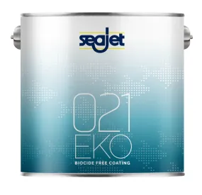 Seajet 021 Eko Environmentally Friendly Antifoul