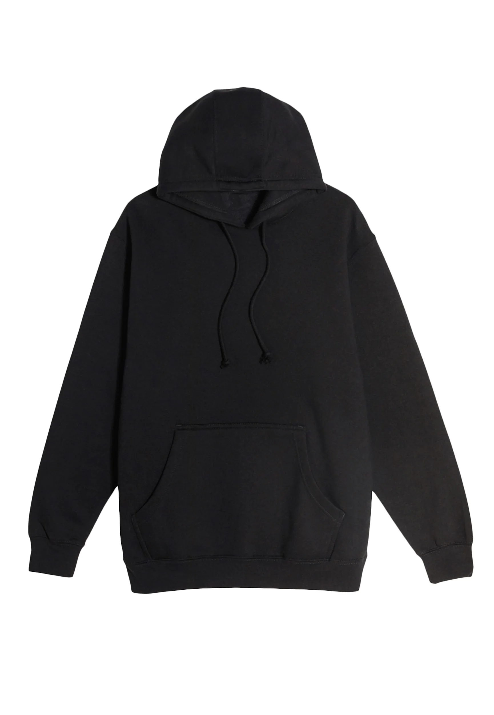 Select Heavyweight Hoodie - Black