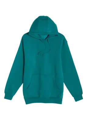 Select Heavyweight Hoodie - Teal