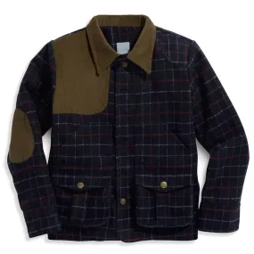 Shepard Hunting Jacket -- Carlton Check