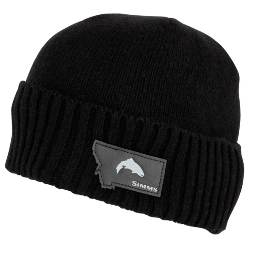 Simms Big Sky Wool Beanie