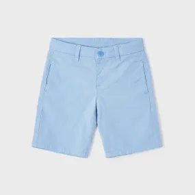 SKY BLUE CHINOS SHORT FOR BOYS