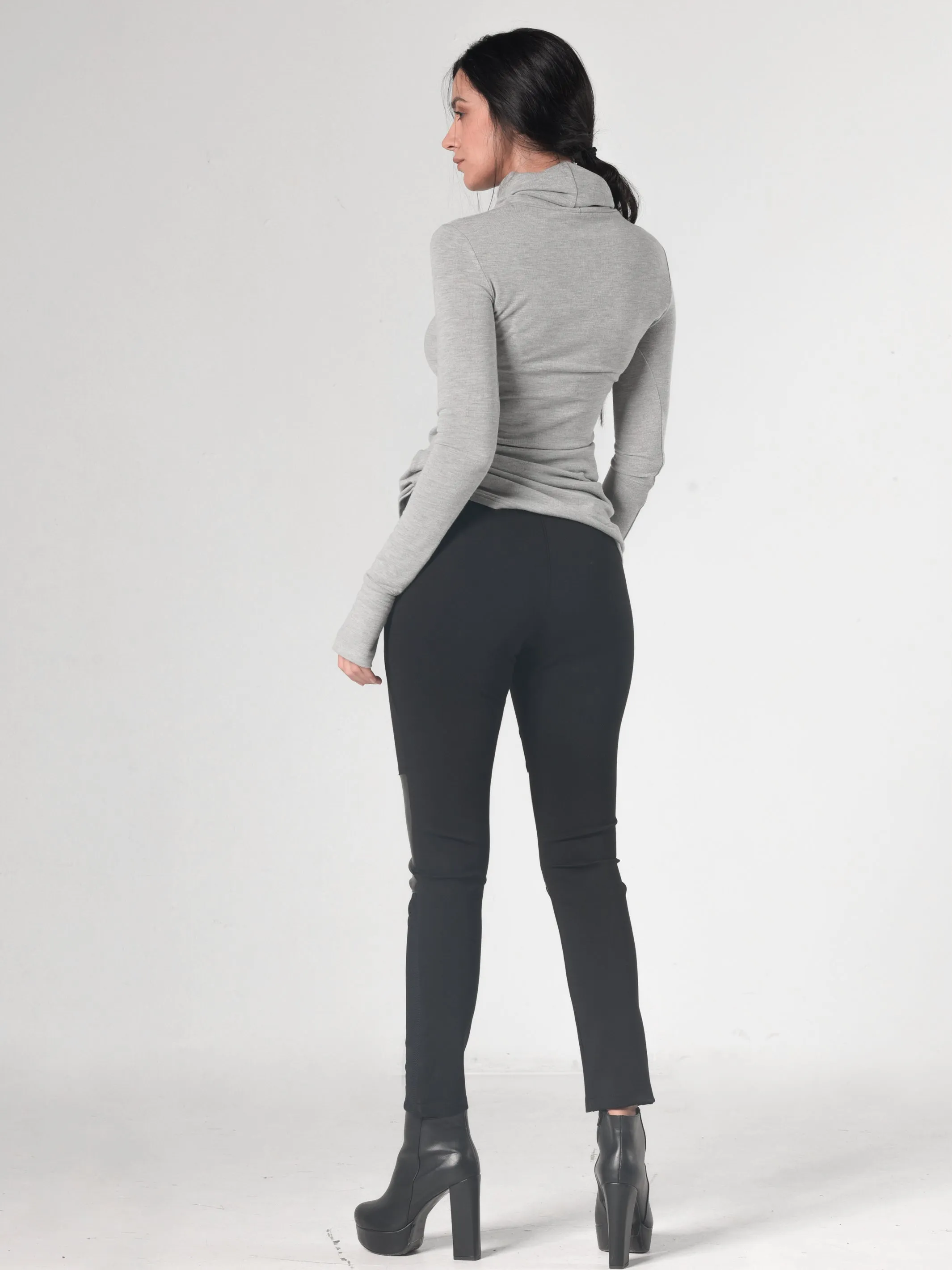 Slim Fit Pants