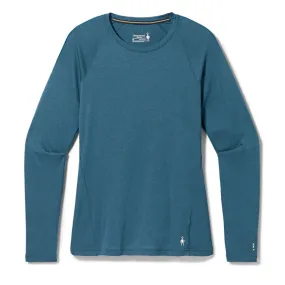 Smartwool Women’s Classic All-Season Merino Base Layer LS Boxed Plus