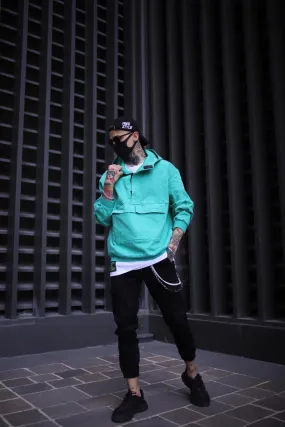 Sneakerjeans Mint Windbreaker KB001