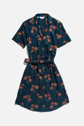 Sofia Shirt Dress / Wildflower