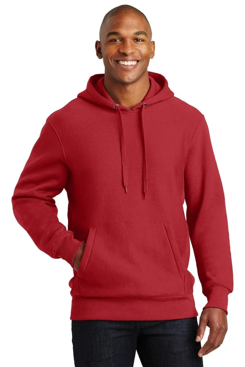 Sport-Tek F281: Heavyweight Hoodie