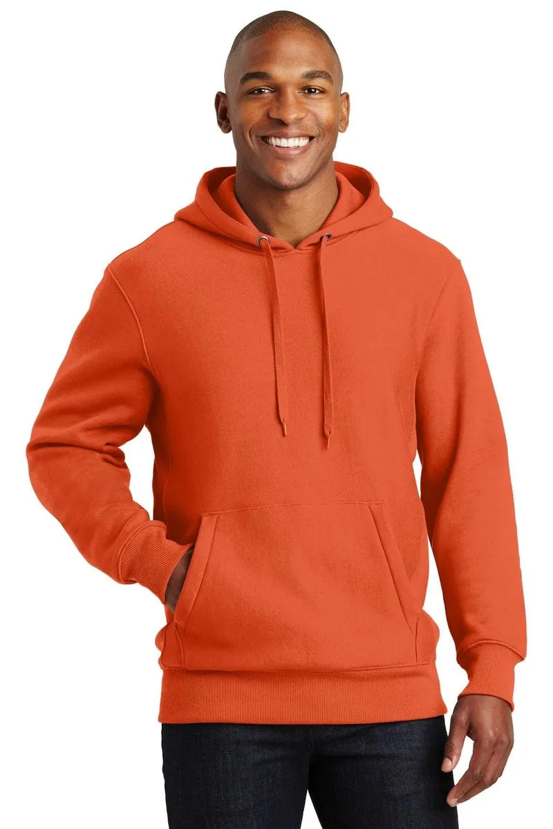 Sport-Tek F281: Heavyweight Hoodie