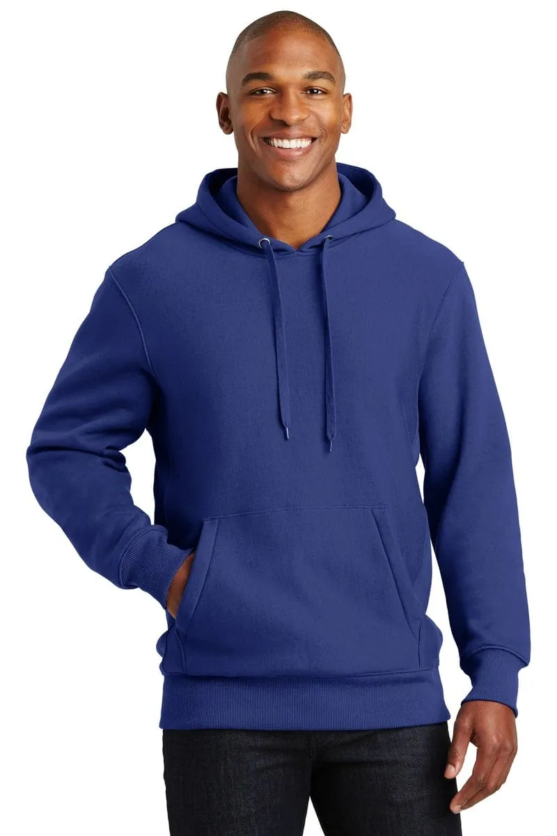 Sport-Tek F281: Heavyweight Hoodie