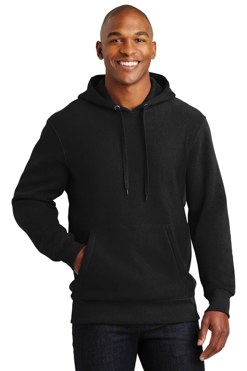 Sport-Tek F281: Heavyweight Hoodie