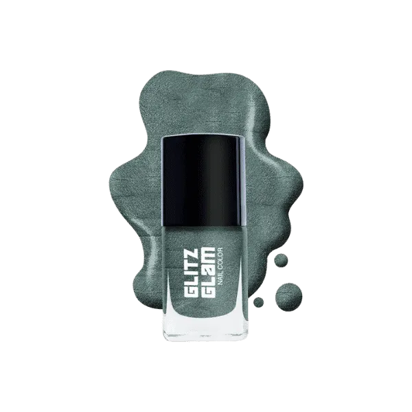 ST LONDON GLITZ & GLAM NAIL PAINT ST268 (DIVA)