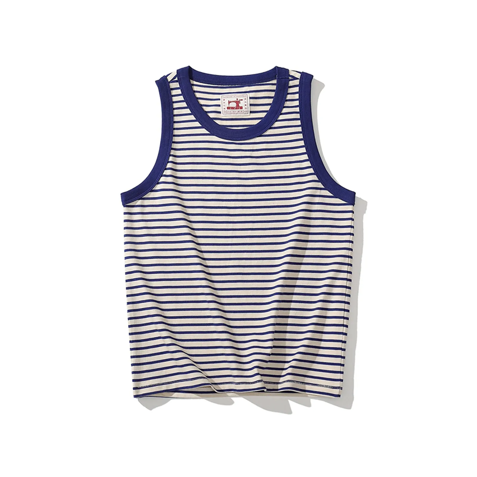 Striped T-shirt Vest