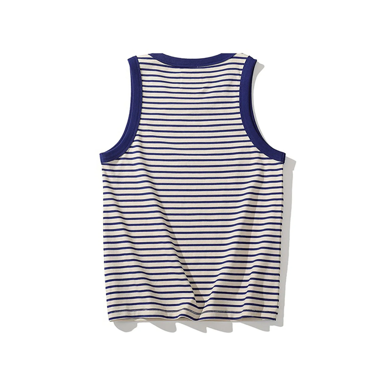 Striped T-shirt Vest