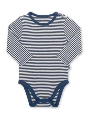 Stripy bodysuit