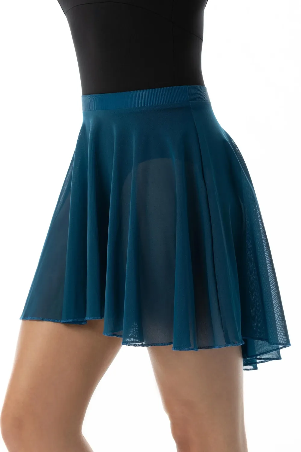 SUFFOLK 1016A WOMEN AUDITION MIDI LENGTH LOW SKIRT