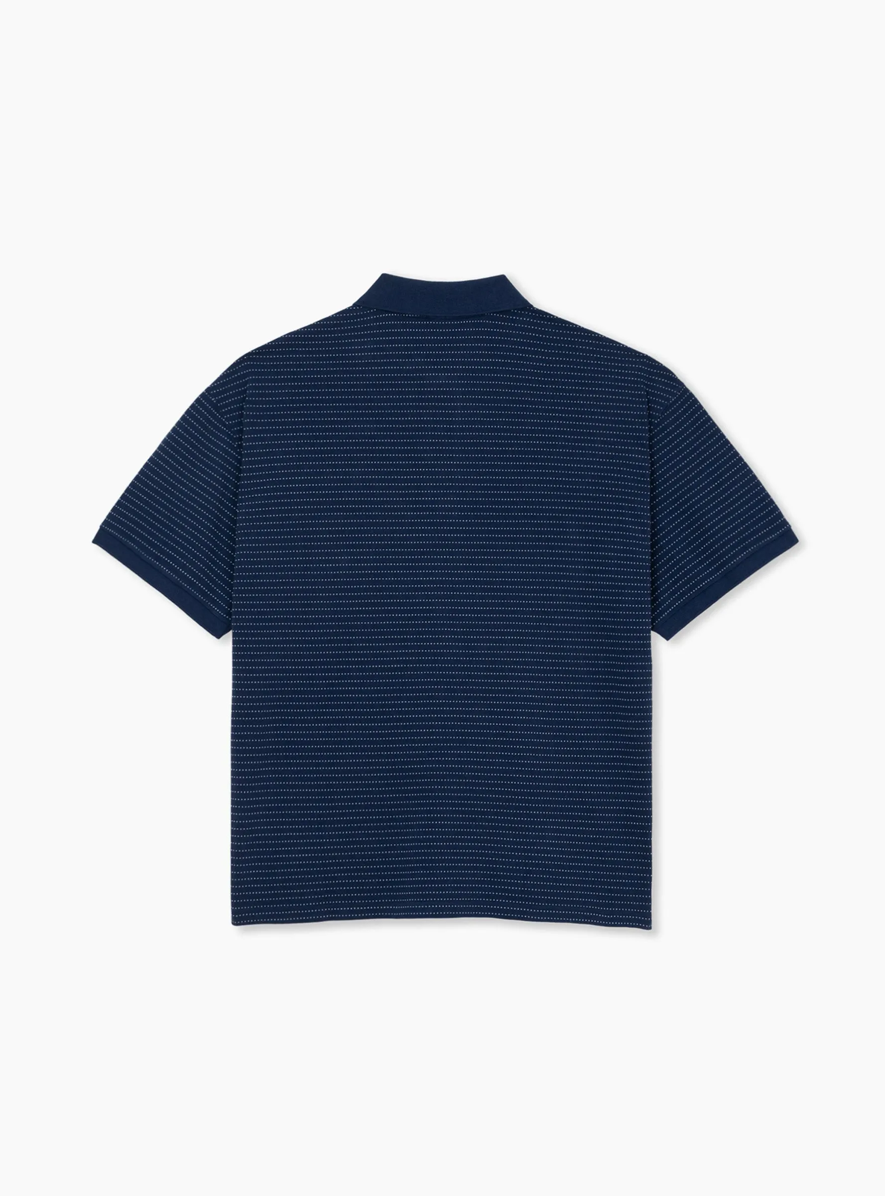 Surf Polo Shirt Dark Blue