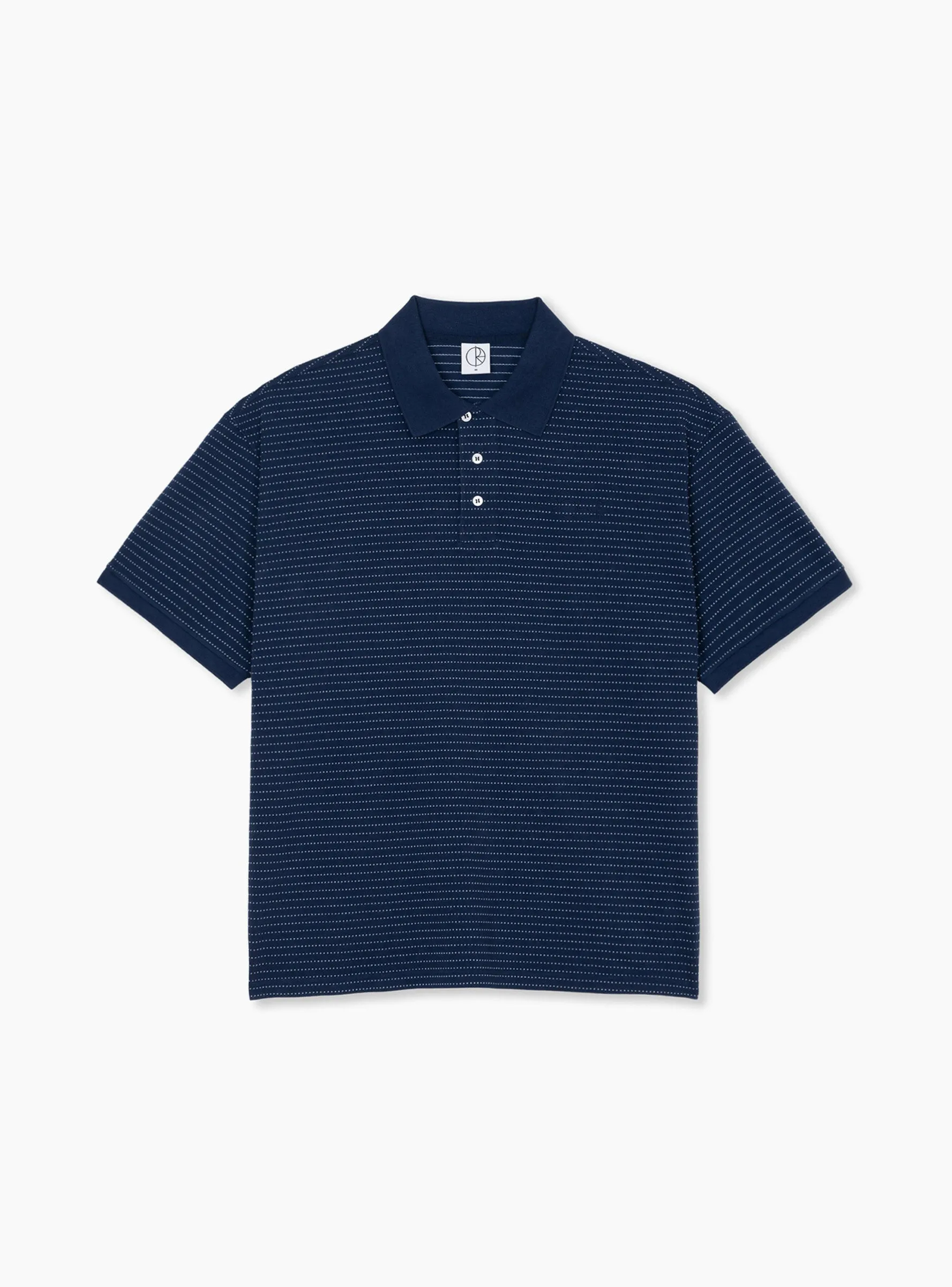 Surf Polo Shirt Dark Blue