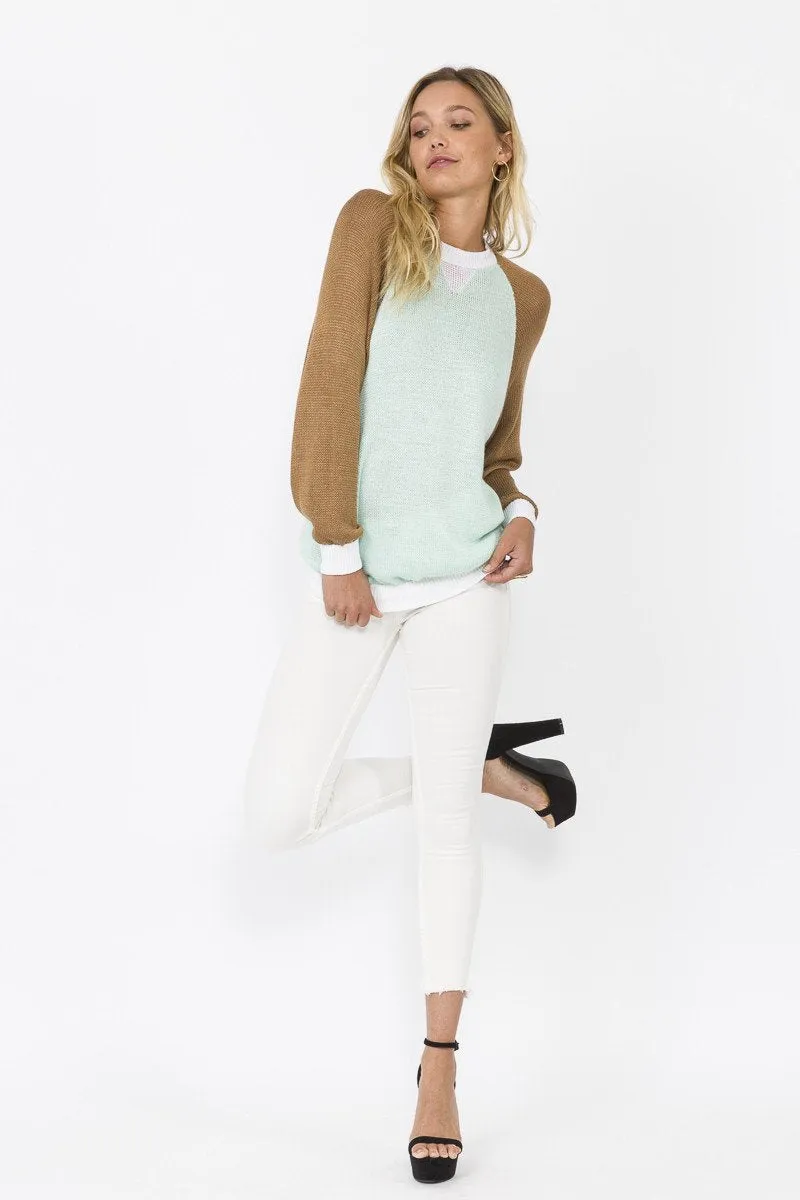 Sylvie Sweater