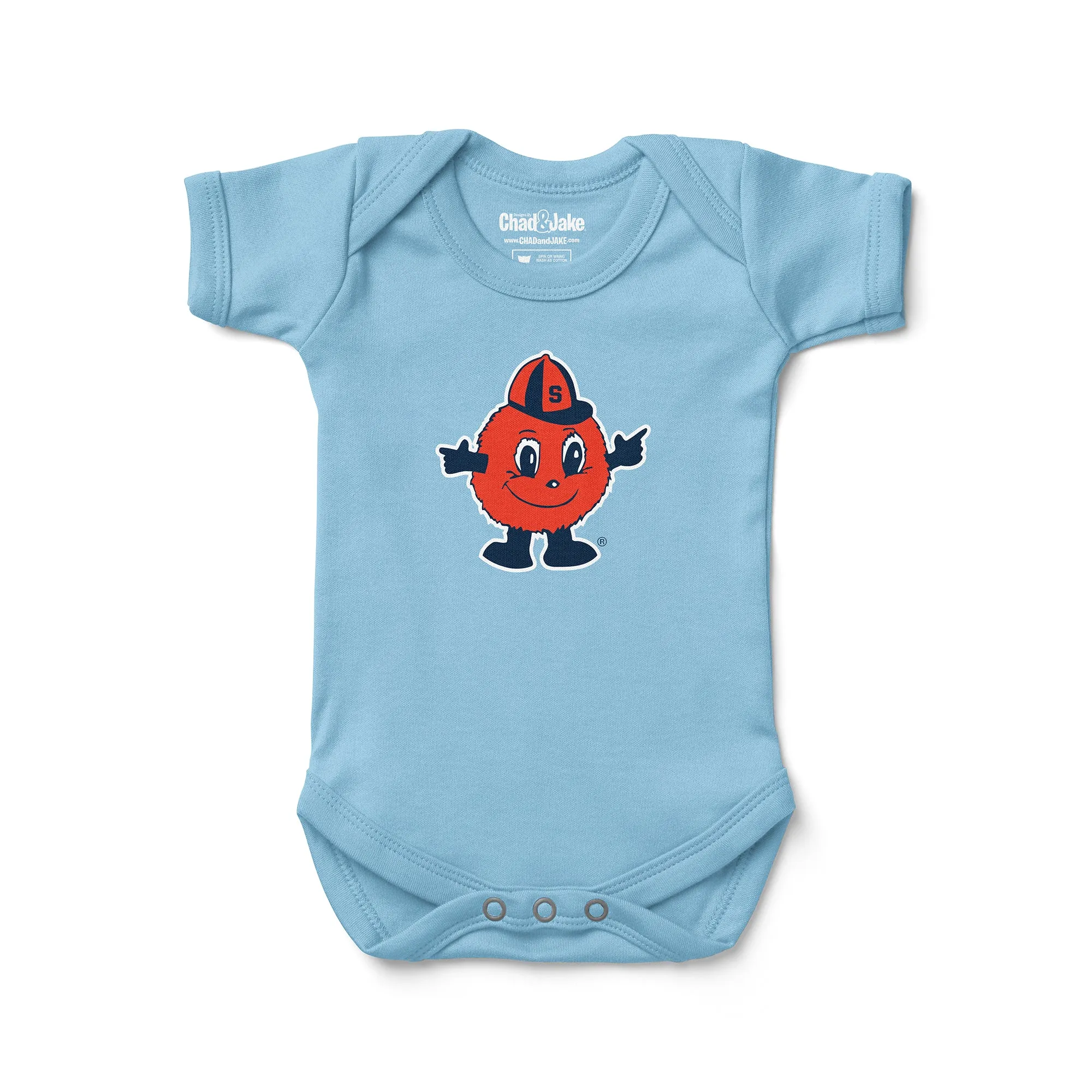 Syracuse Orange Otto Bodysuit