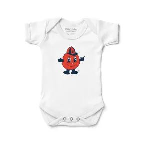 Syracuse Orange Otto Bodysuit