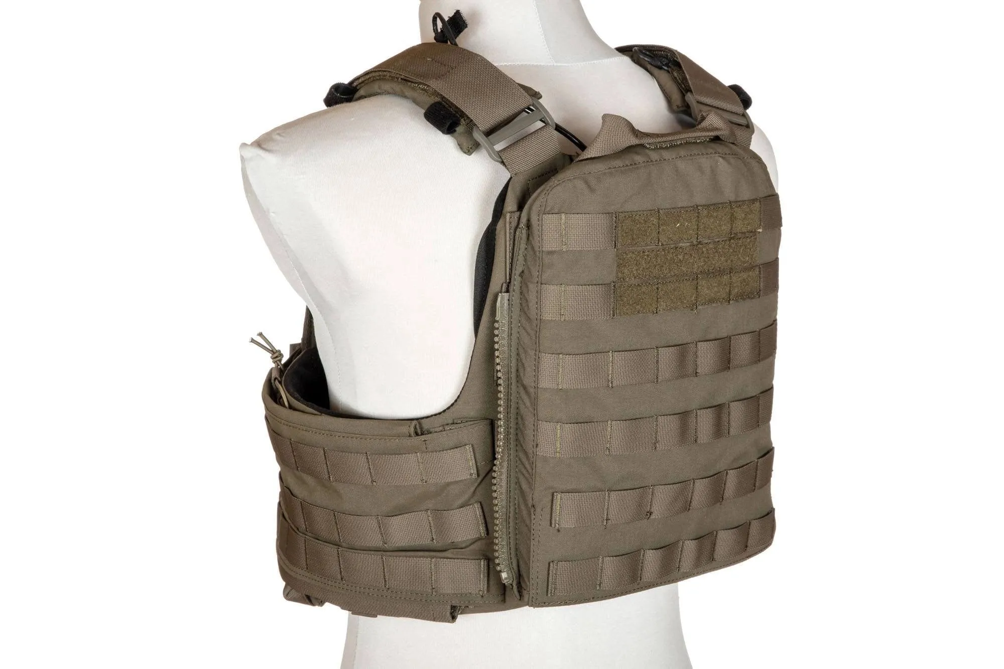 Tactical Vest Heavy Plate Carrier Modon - Olive