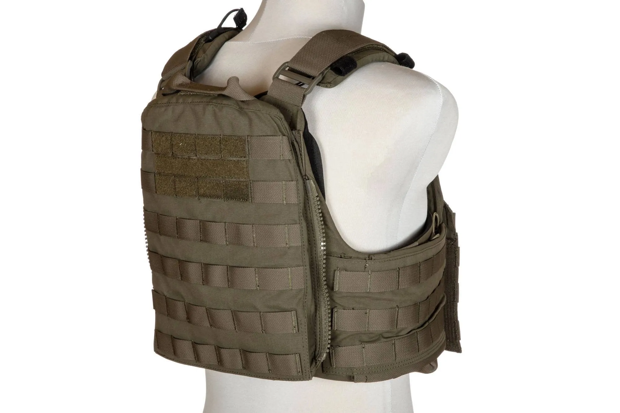 Tactical Vest Heavy Plate Carrier Modon - Olive