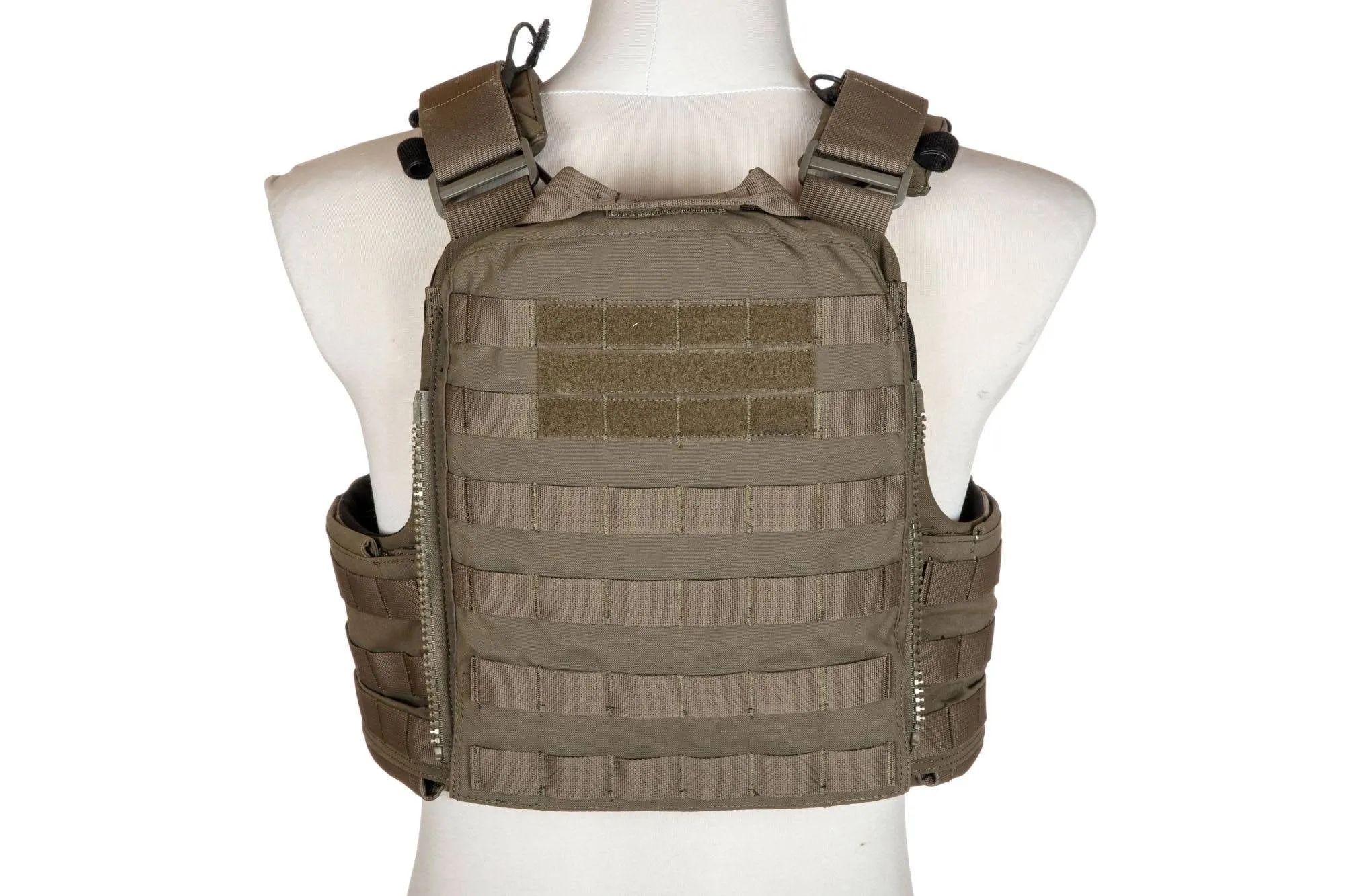 Tactical Vest Heavy Plate Carrier Modon - Olive