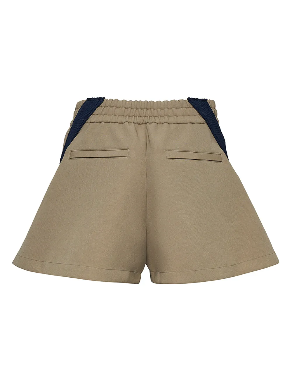 Technical Jersey Shorts