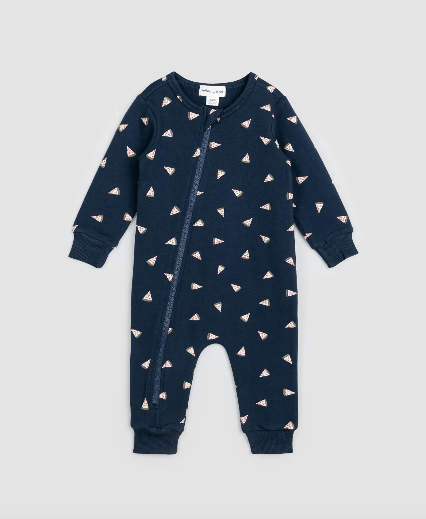 The All Dressed Pizza Romper - BABY