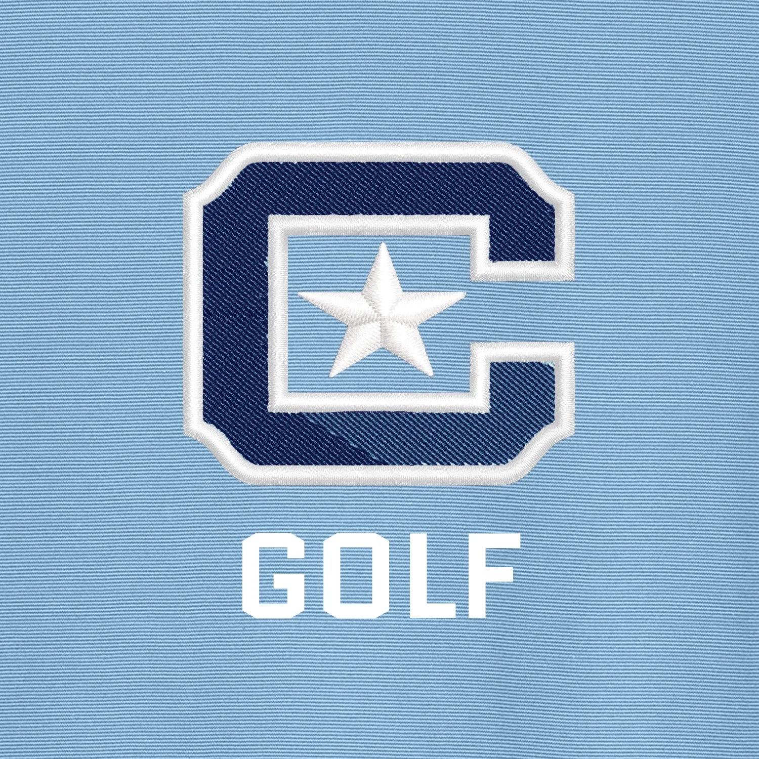 The Citadel, C Star,  Club Sport Golf, TravisMathew Ladies Sunnyvale Polo Shirt