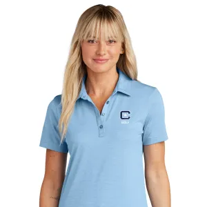 The Citadel, C Star,  Club Sport Golf, TravisMathew Ladies Sunnyvale Polo Shirt