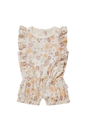 The Connersville Shorts Playsuit - BABY