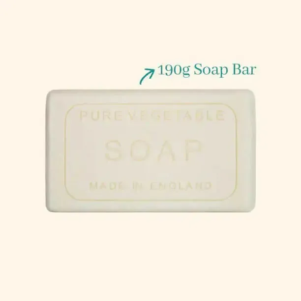 The English Soap Company - Deck the Halls Soap 190g