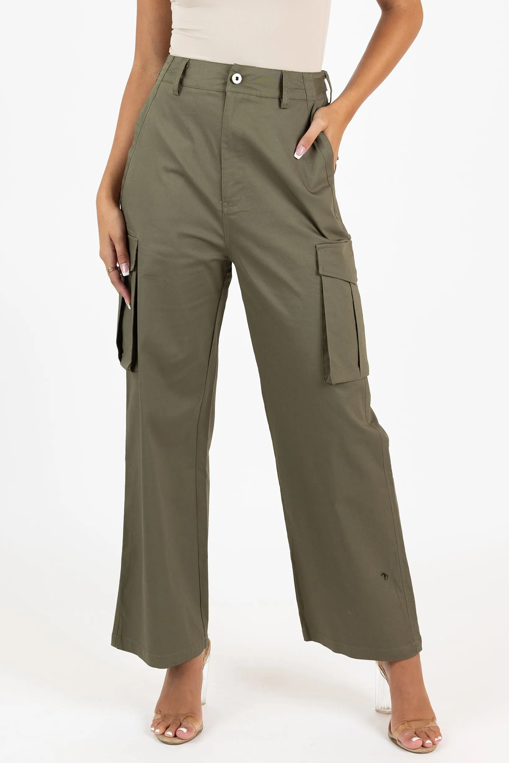 The Grand Utility Pants