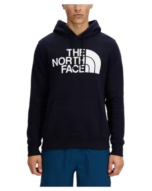 The North Face Men's Half Dome Pullover Hoodie - TNF Black / TNF White