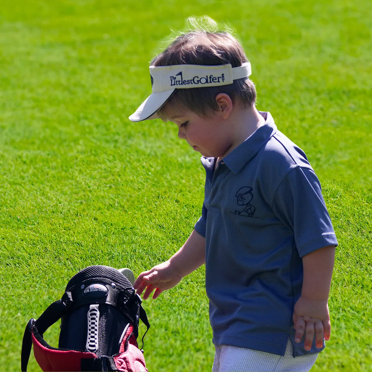 The Original Performance Polo (Boys)