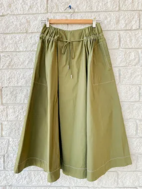 Tona Midi Skirt