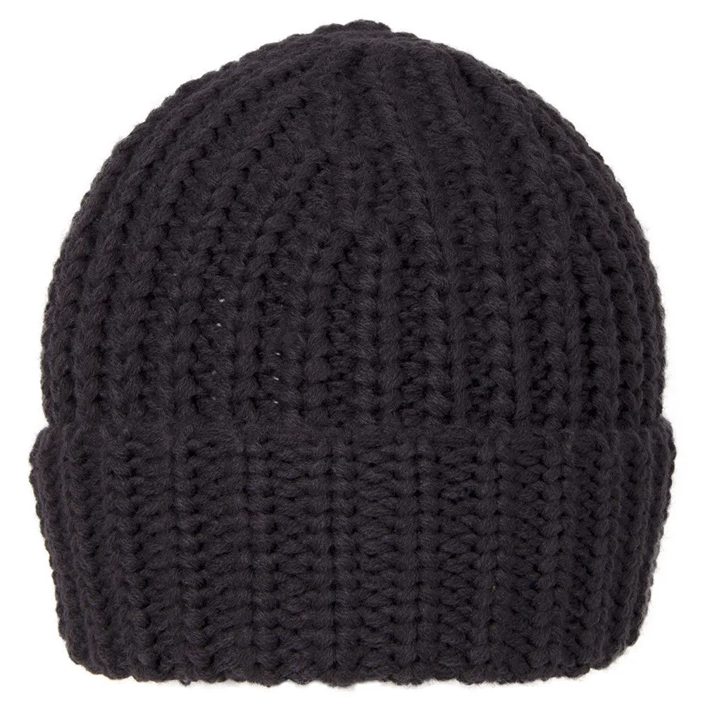 TopHeadwear Knitted Cuffed Beanie